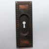 Pocket Door Hardware - N232054