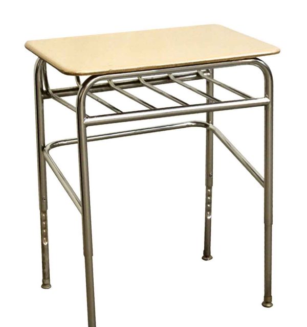 Office Furniture - School Desk with Storage Space