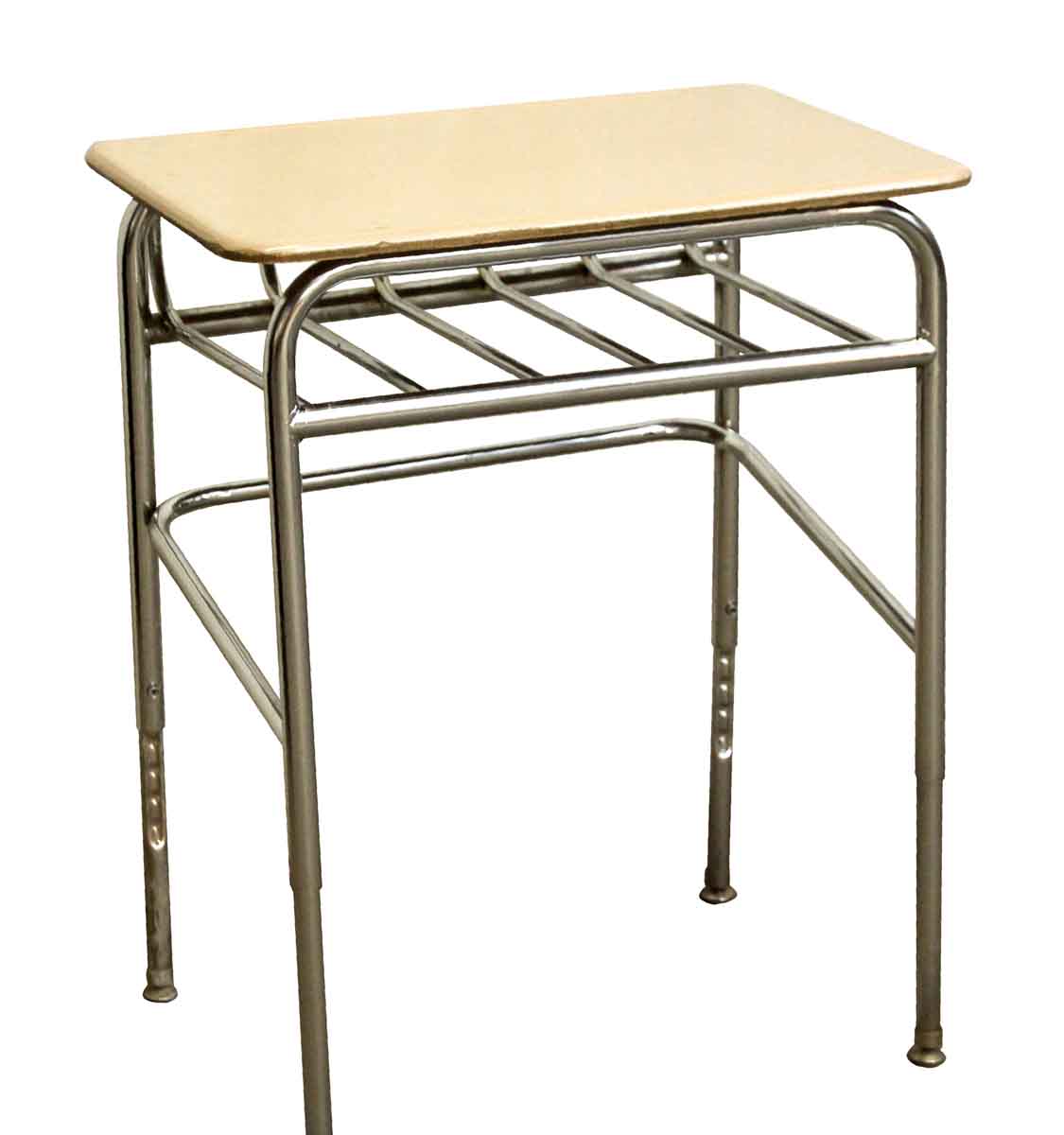 School Desk With Storage Space Olde Good Things