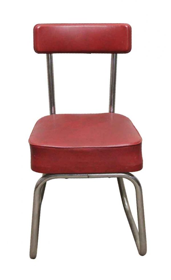 Office Furniture - European Red Strafor Chair