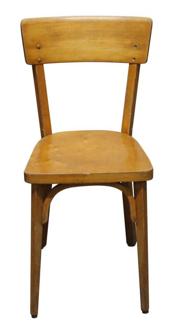 Seating - Imported Wooden Bistro Chair