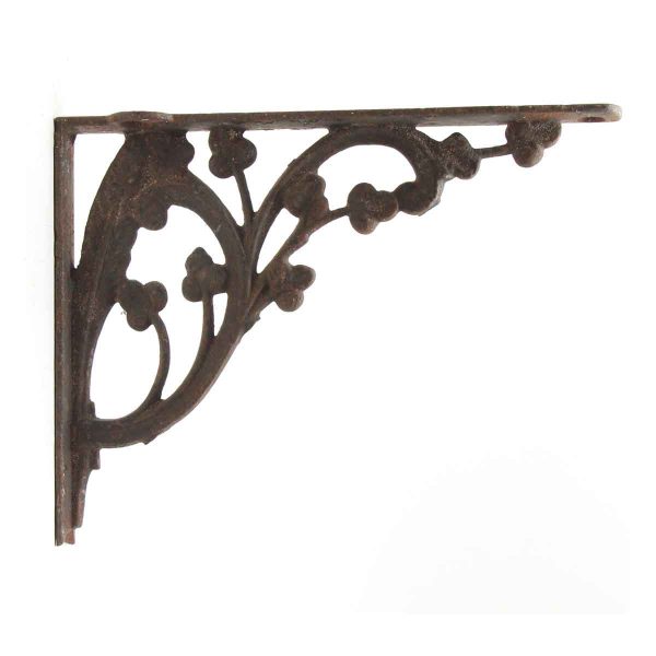 Shelf & Sign Brackets - Cast Iron Vintage Decorative Bracket