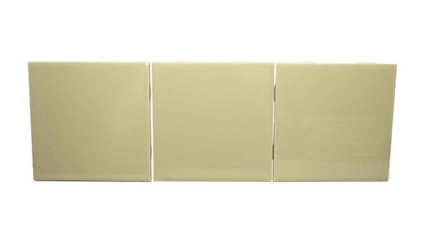 Wall Tiles - Light Olive Green 4.25 in. Bathroom Tiles