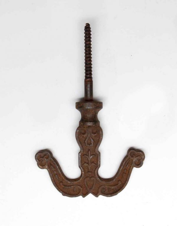 Garden Elements - Cast Iron Ornate Hook