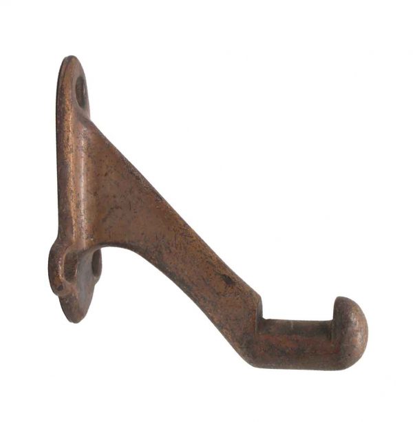 Railing Hardware - Bronze Vintage Rail Hook