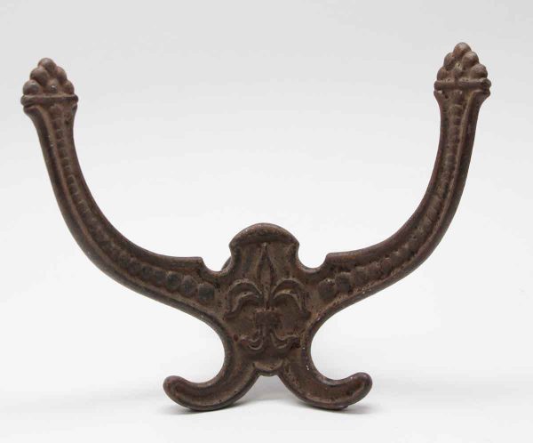 Single Hooks - Cast Iron Antique Hook