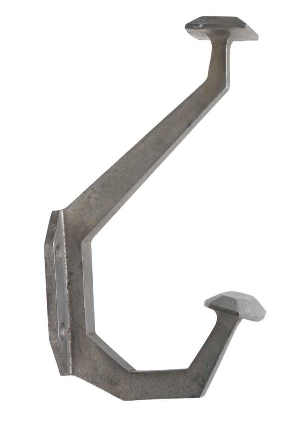 Single Hooks - Imported Single Aluminum Vintage Hook