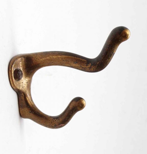 Single Hooks - Lightweight Brass Hook