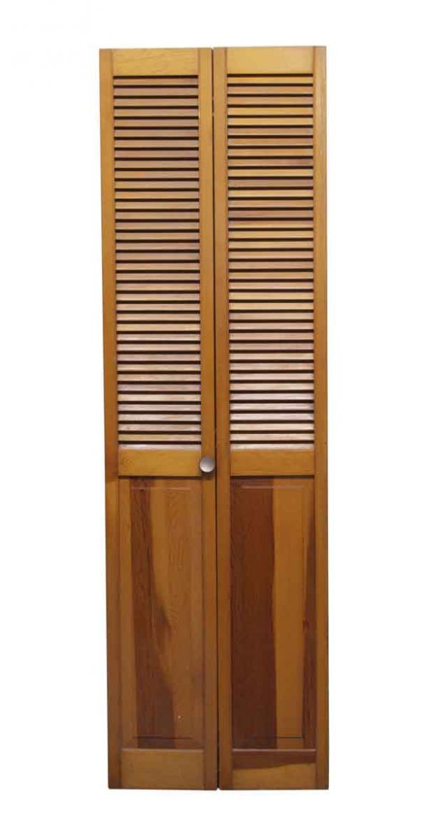 Closet Doors - Pair of Wooden Closet Doors