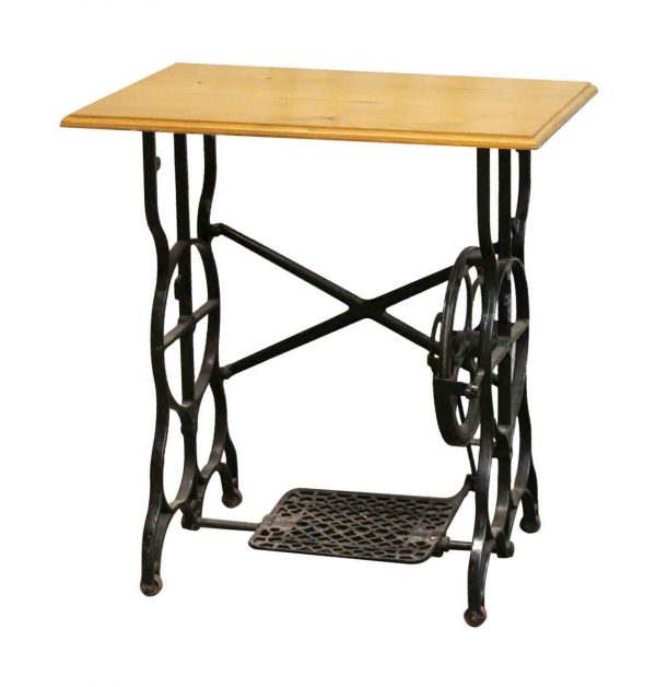 Sewing Machines - Sewing Machine Base Side Table
