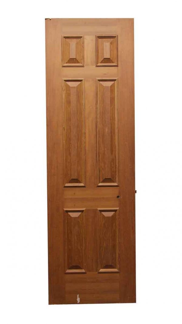 Standard Doors - Wooden Doors with Six Raised Panels