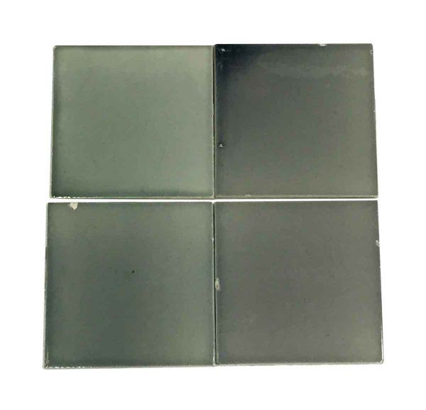 Wall Tiles - Vintage Gray 6 in. Square Tile Set