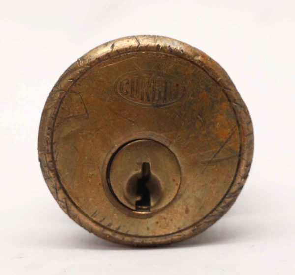 Door Locks - Corbin Brass 1.75 in. Cylinder Lock