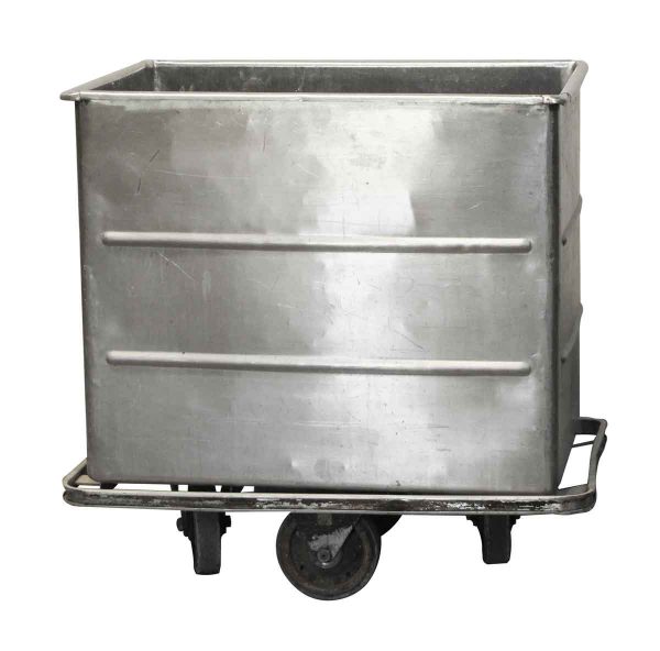 Industrial - Industrial Steel Cart