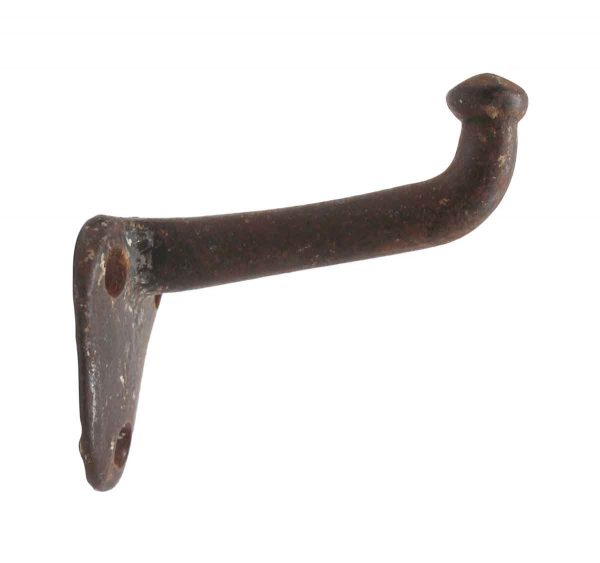 Single Hooks - Cast Iron Black Vintage Hook