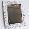 Antique Tin Mirrors - P261994