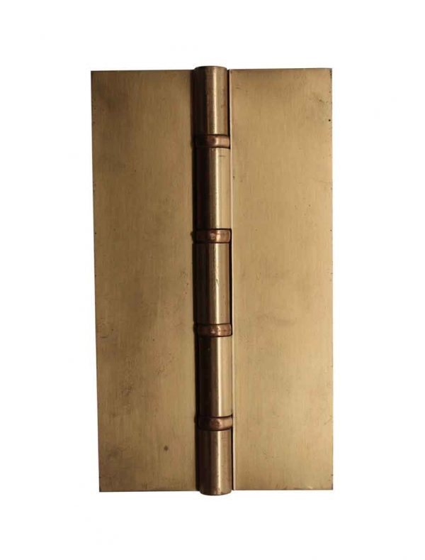 Door Hinges - 8 x 4.5 Brass Antique Hinge