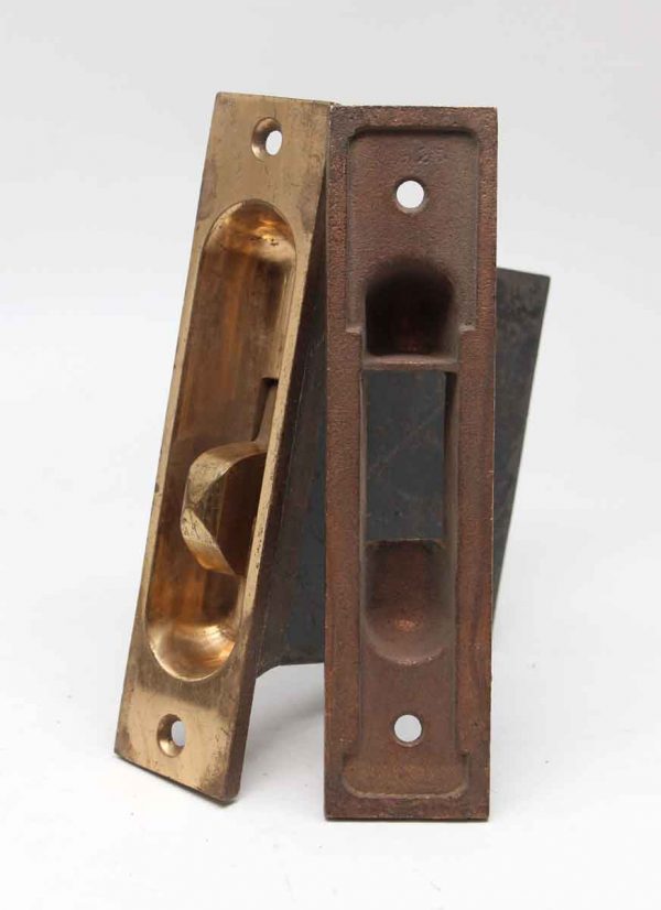 Door Locks - Sargent Mortise Lock with Strike Plate