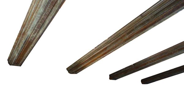 Moldings - Oak Ceiling Beams for Salvaged from Rose Hill