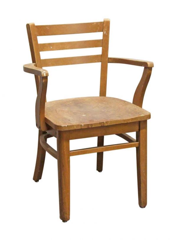 Seating - Salvaged Maple Chair from Rose Hill