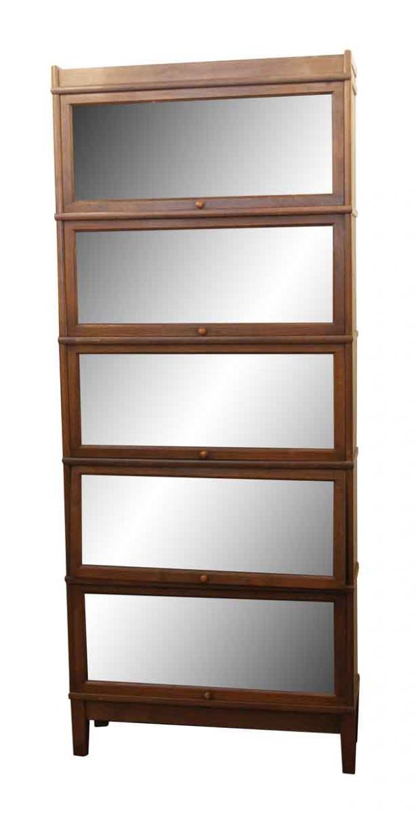 Bookcases - 5 Level Barrister Bookcase