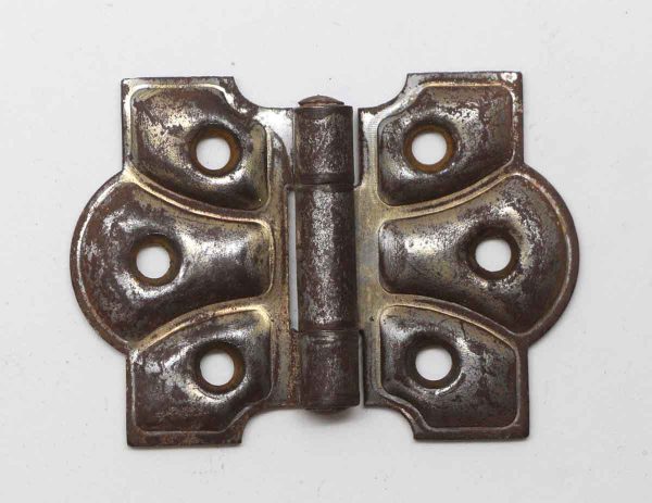 Cabinet & Furniture Hinges - Stanley Steel Butterfly Surface Cabinet Hinge