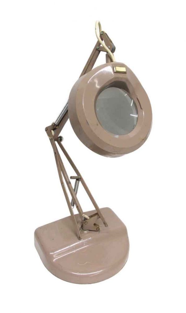 Industrial & Commercial - Jewelers Magnifying Lamp