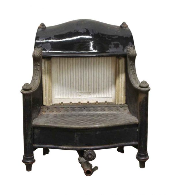 Heating Elements - Antique Humphrey Radiantfire Gas Heater Fireplace