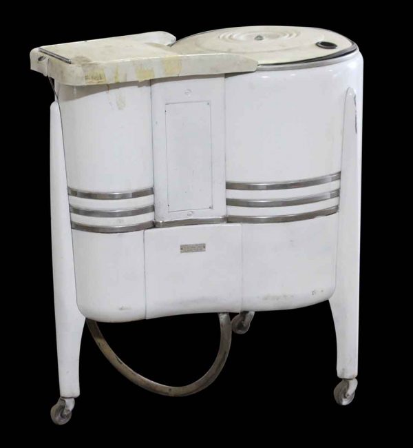 Kitchen - Art Deco Portable Washing Machine