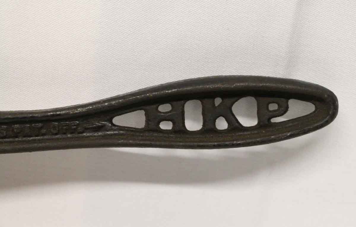 H.K. Porter Antique Cast Iron Linkmaster Tire Chain Tool | Olde Good Things