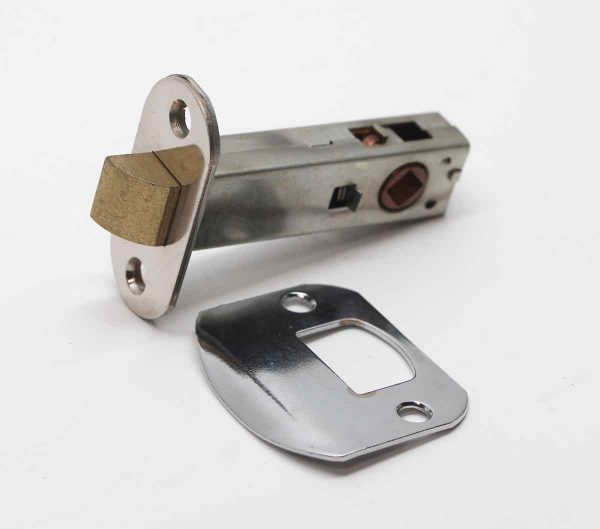 Door Locks - Steel Mortise Lock Adapter