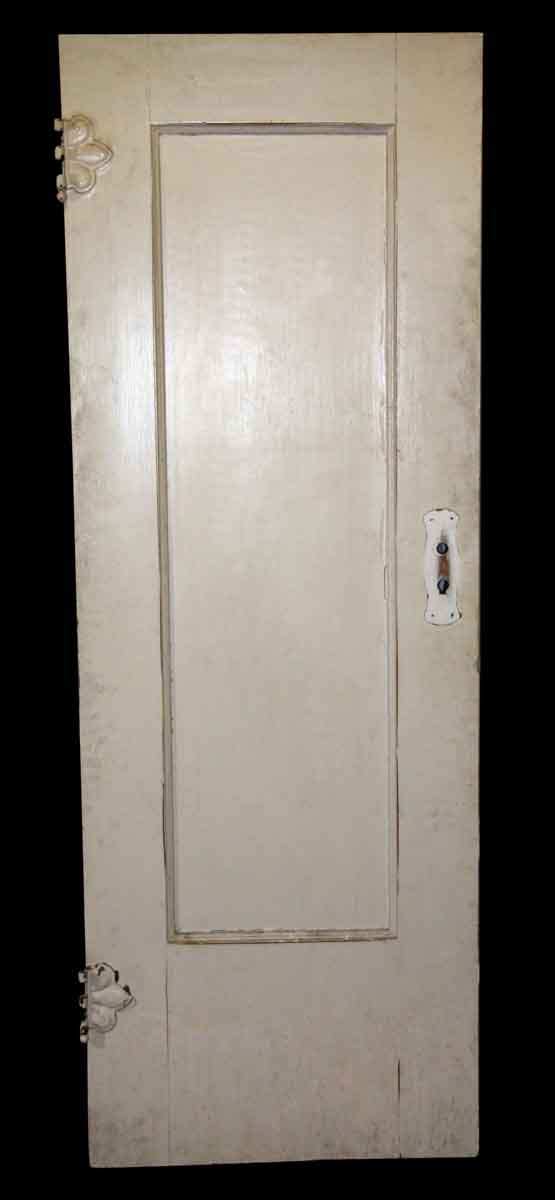 Standard Doors - Antique 1 Panel Passage Door 73 in. H
