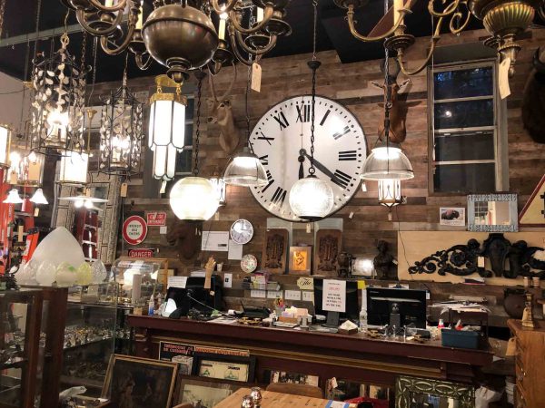 Antique Store NYC - Broadway | Olde Good Things