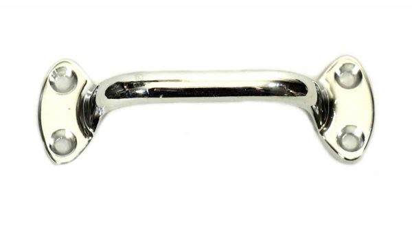Cabinet & Furniture Pulls - Chrome Plated Drawer Pull
