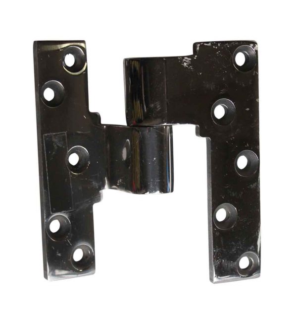 Door Hinges - Ives 5 x 4.25 Pivot Left Offset Door Hinge