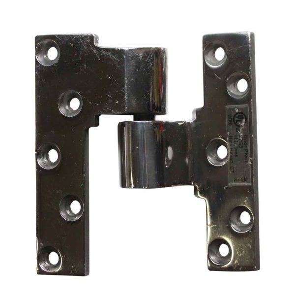 Door Hinges - Ives 5 x 4.5 Pivot Right Offset Door Hinge