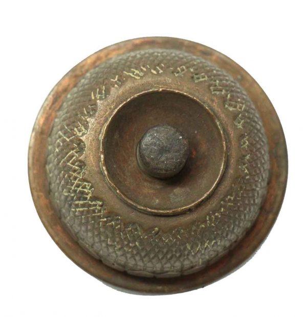 Knockers & Door Bells - Vintage Door Bell Push Button