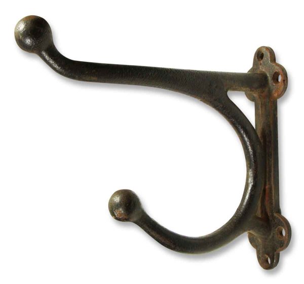 Other Cabinet Hardware - Large Cast Iron Wall Hook