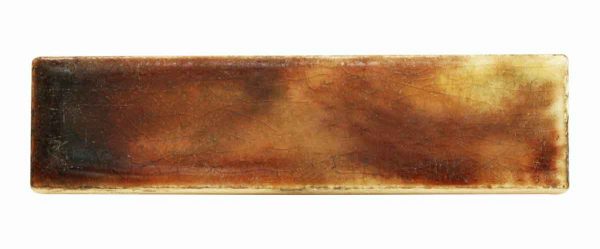 Wall Tiles - Antique Mixed Brown 4.25 in. Fireplace Tile