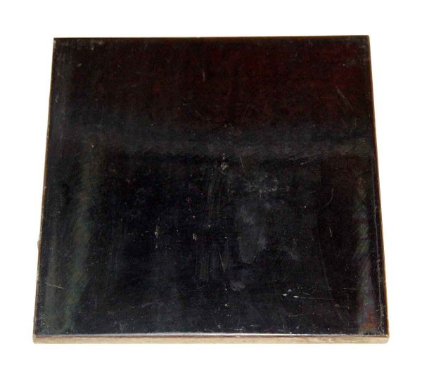 Wall Tiles - Vintage Black 6 in. Square Wall Tile