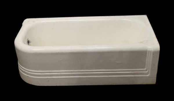 Bathroom - Art Deco Standard 5 Foot Sanitary MFG. Co. Bathtub