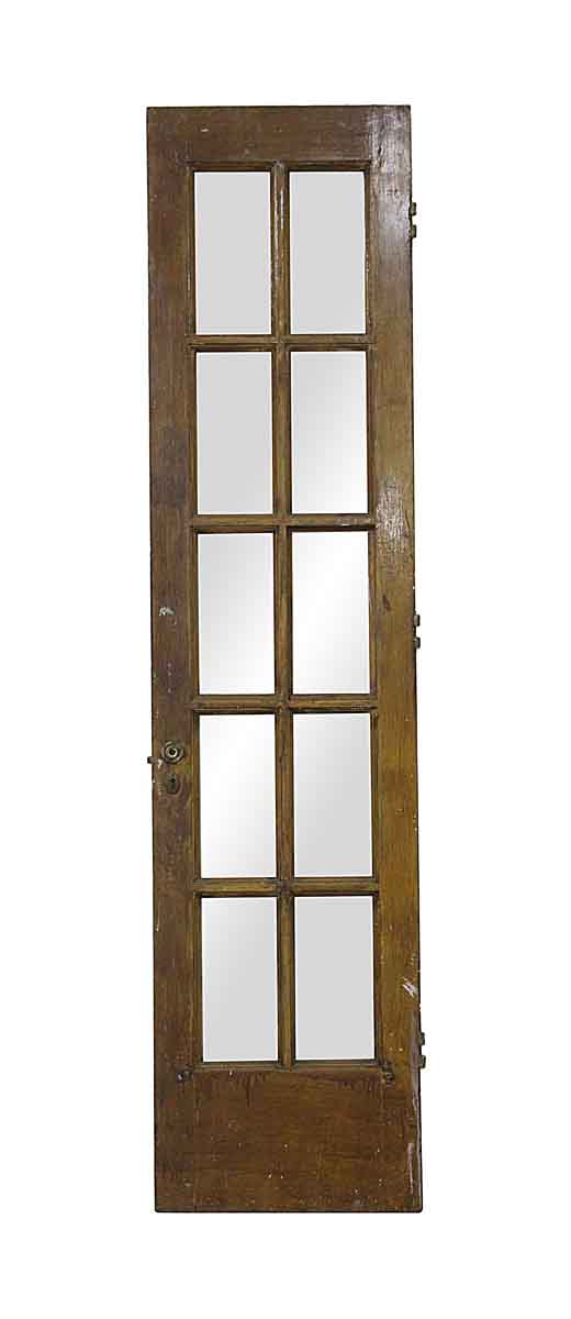 French Doors - Vintage 10 Vertical Lite French Door 83 x 20