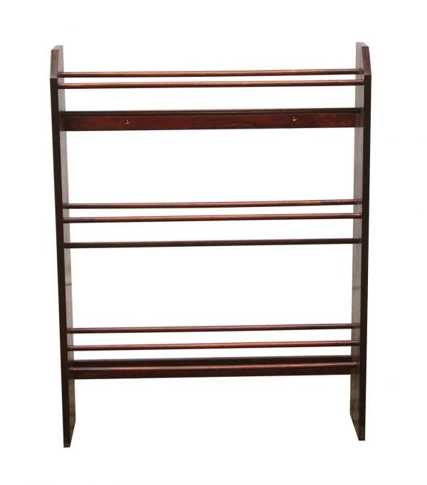 Shelves & Racks - Vintage Wooden Pants Drying Rack