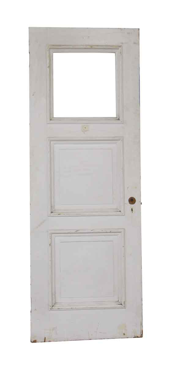 Standard Doors - Vintage Single Lite 2 Pane Passage Door 83 x 30