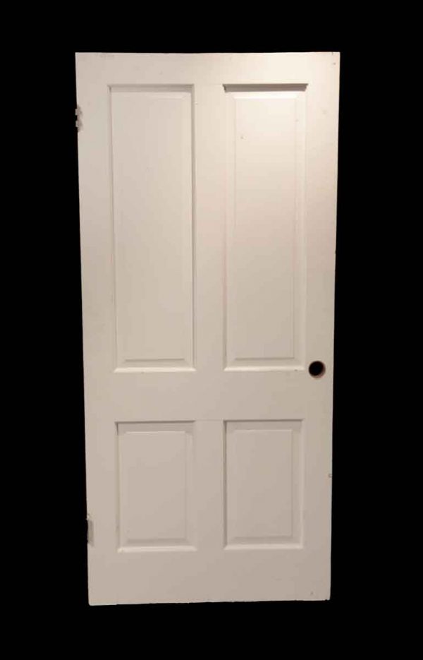 Standard Doors - Newly Made 4 Panel Wooden Passage Door 78.75 x 35.75