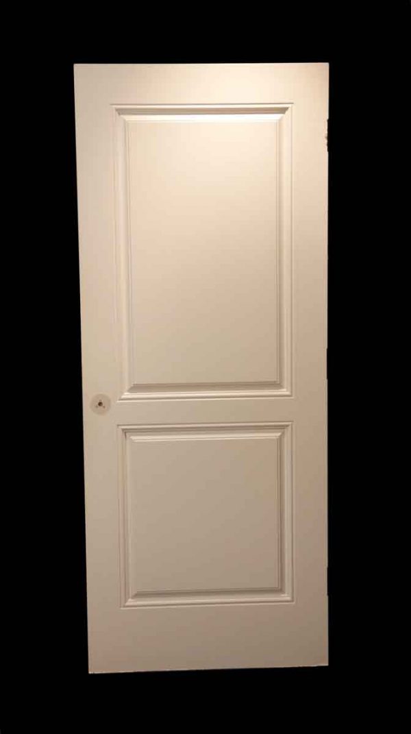 Standard Doors - Vintage 2 Pane Wood Passage Door 78.75 x 32