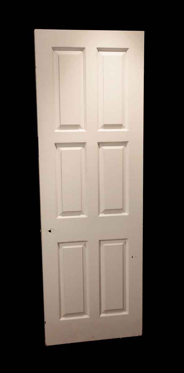 Standard Doors - Vintage 6 Pane Wood Passage Door 88.5 x 29.875