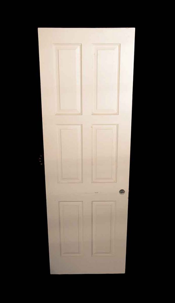 Standard Doors - Vintage 6 Panel Wood Passage Door 89 x 30