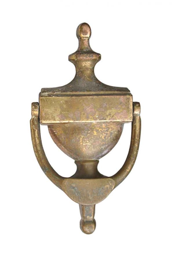 Knockers & Door Bells - Antique Traditional Bronze Door Knocker