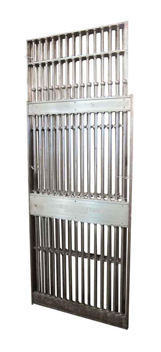 Specialty Doors - Salvaged Steel Bank Safe Door